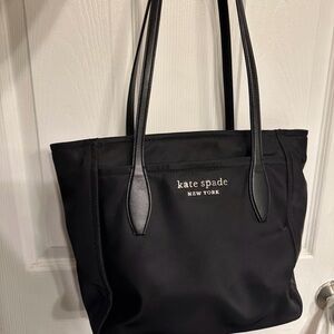 Kate Spade Classic Black Tote